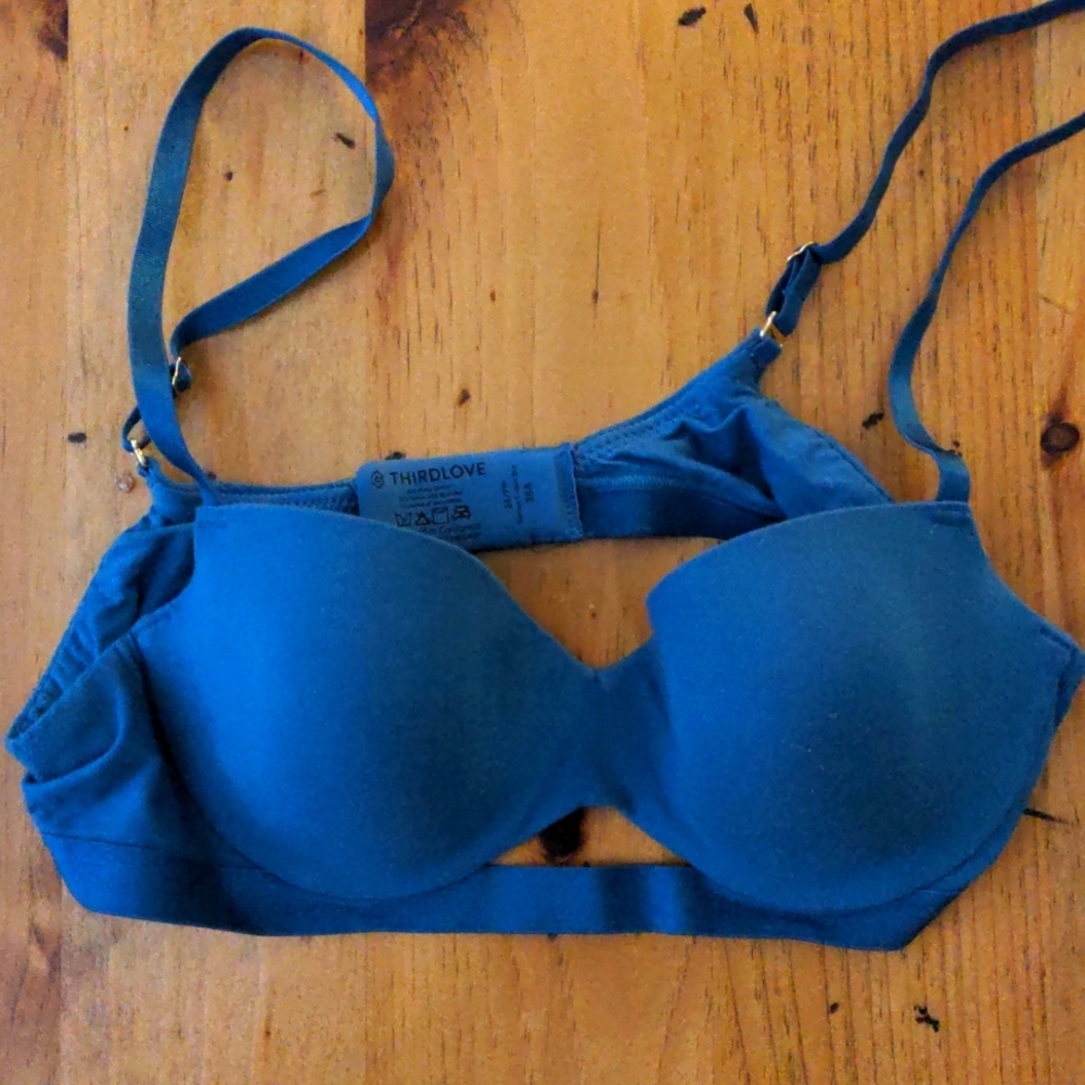 Third Love Bra 36A